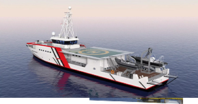 船用斷鏈器是船舶上常用設(shè)備