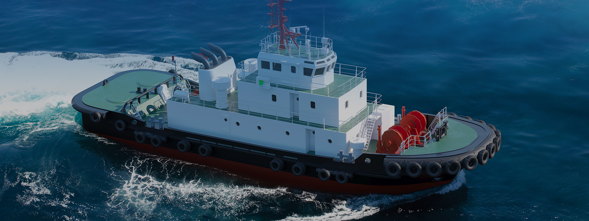 船用拖曳設(shè)備