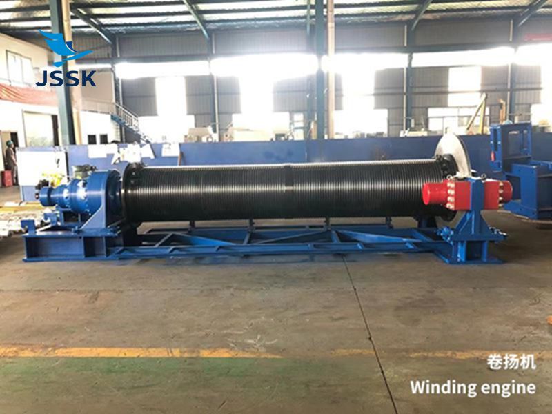 卷?yè)P(yáng)機(jī)