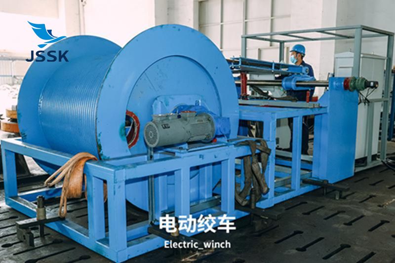電動(dòng)絞車