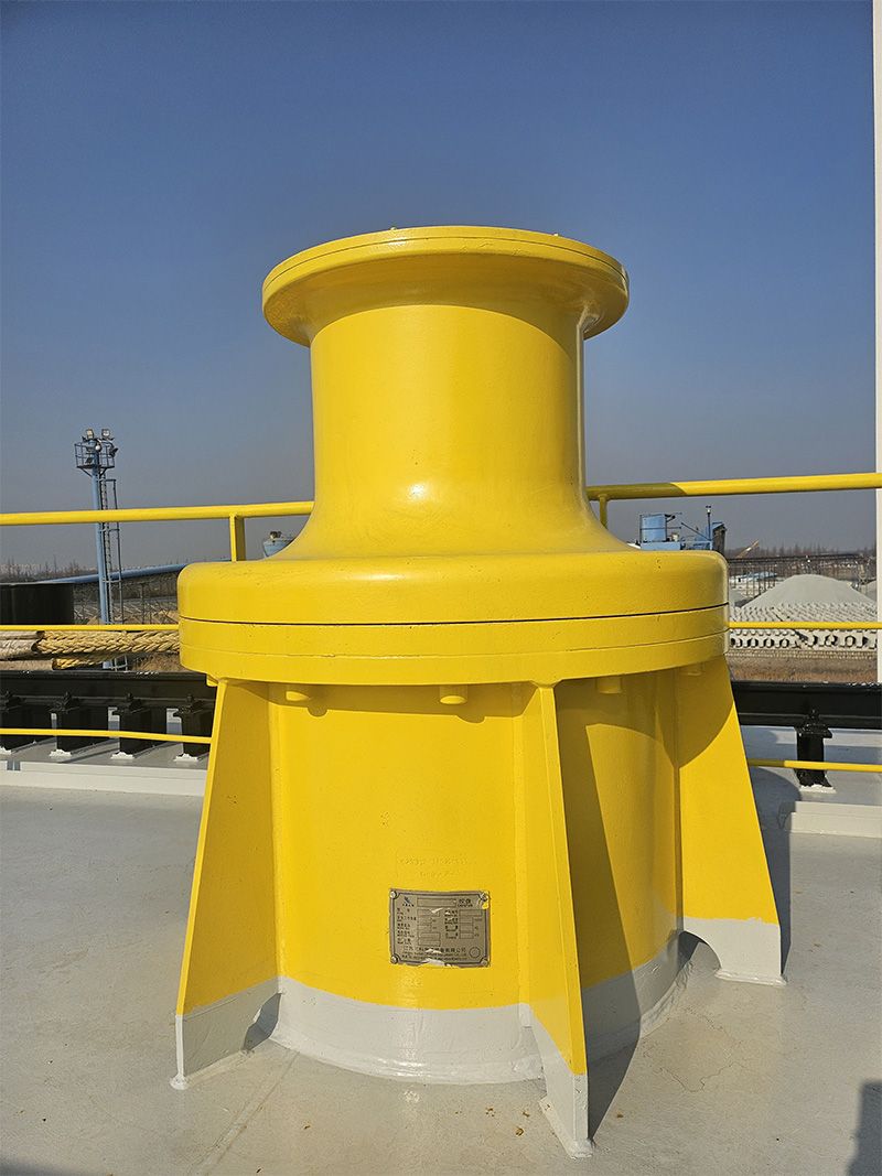 電動(dòng)絞盤200kN